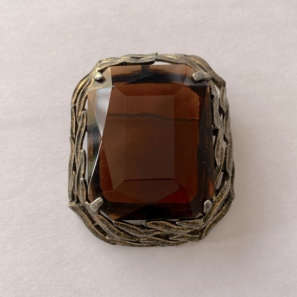 Jewelry - Vintage pendant/brooch